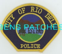 CALIFORNIA,RIO DELL POLICE 5